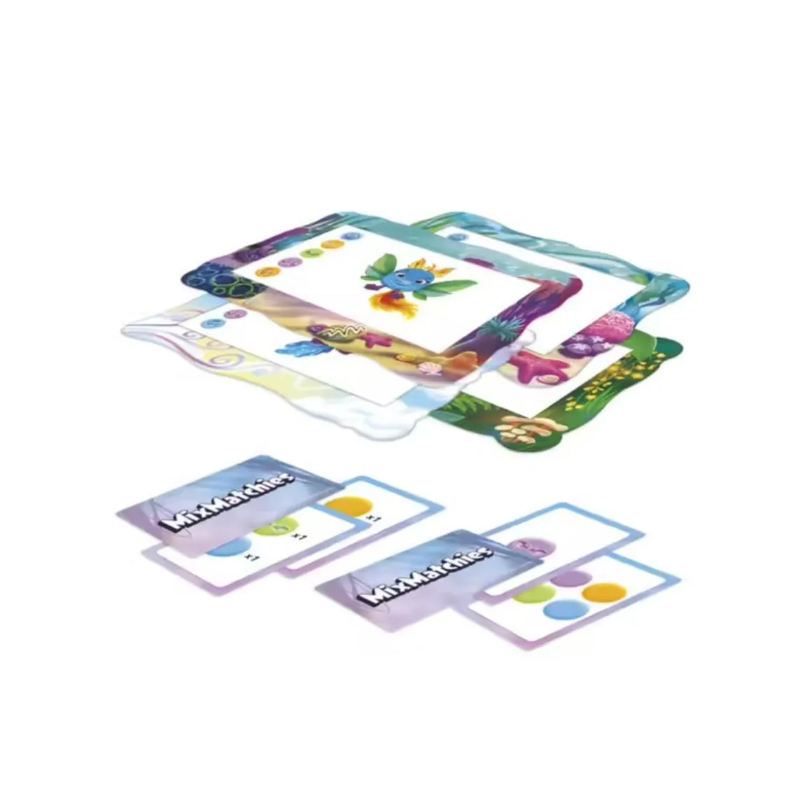 MixMatchies - Juego de mesa