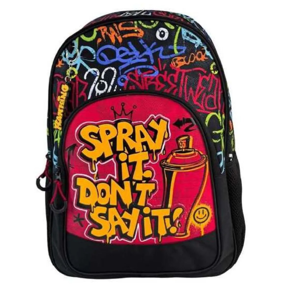 Mochila 2 compartimentos Ranking Graffiti