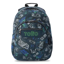 Mochila Acuareles - Button
