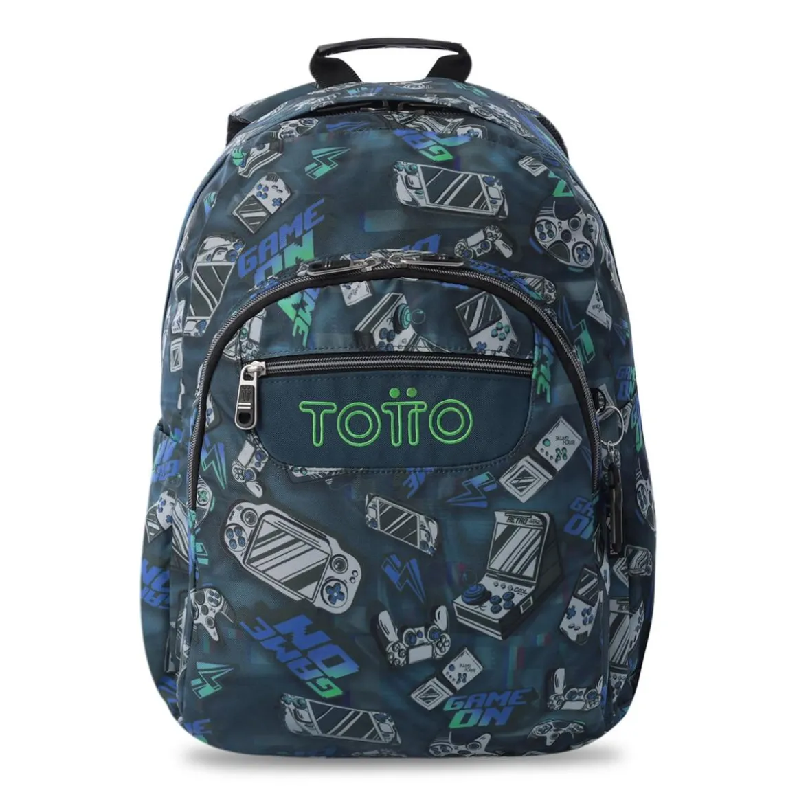 Mochila Acuareles - Button