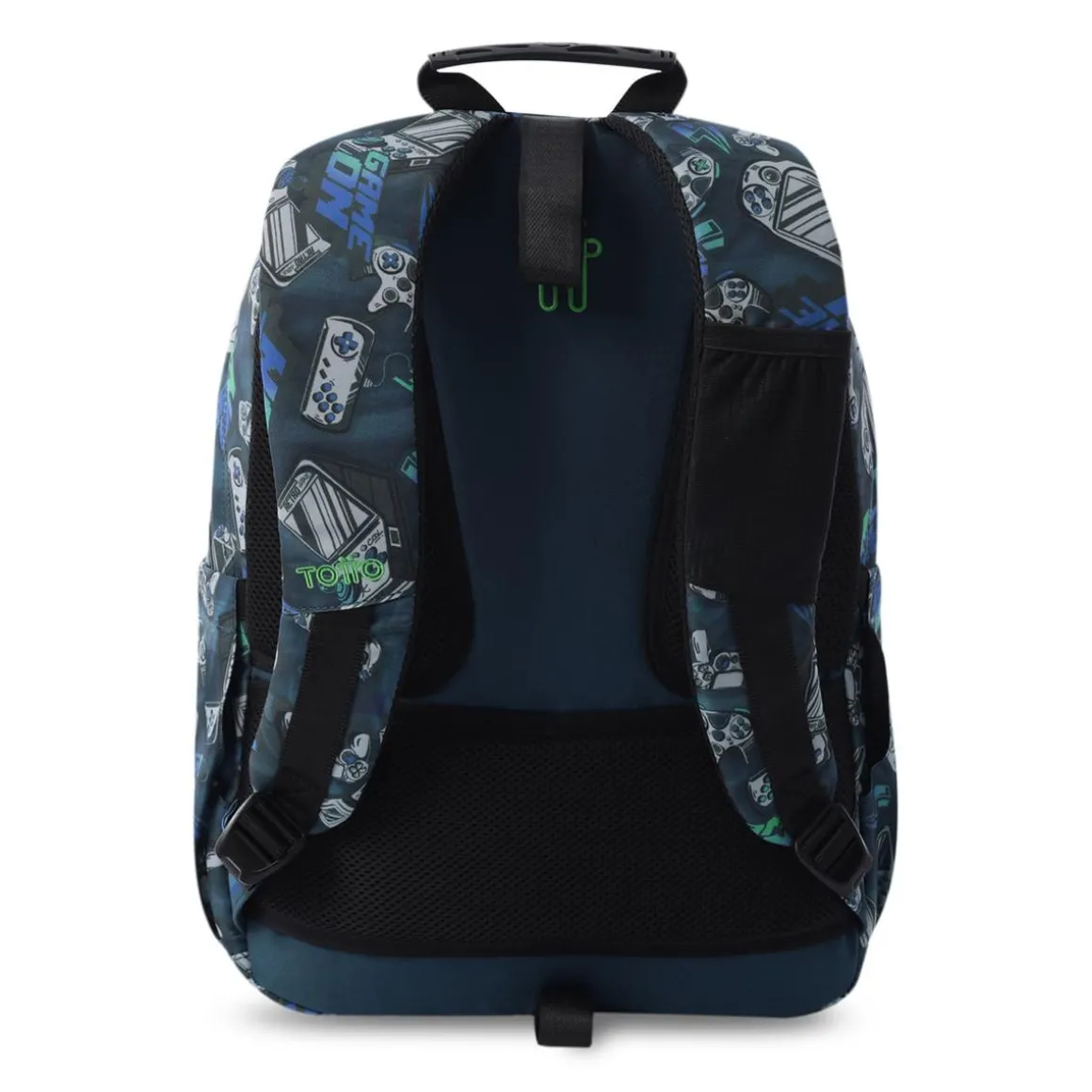 Mochila Acuareles - Button