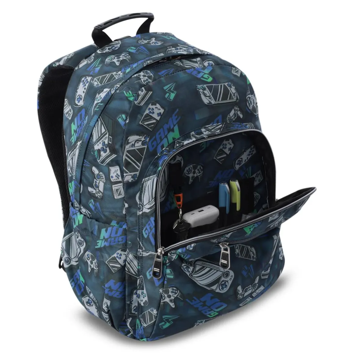 Mochila Acuareles - Button