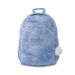 Mochila Acuareles - Nacar