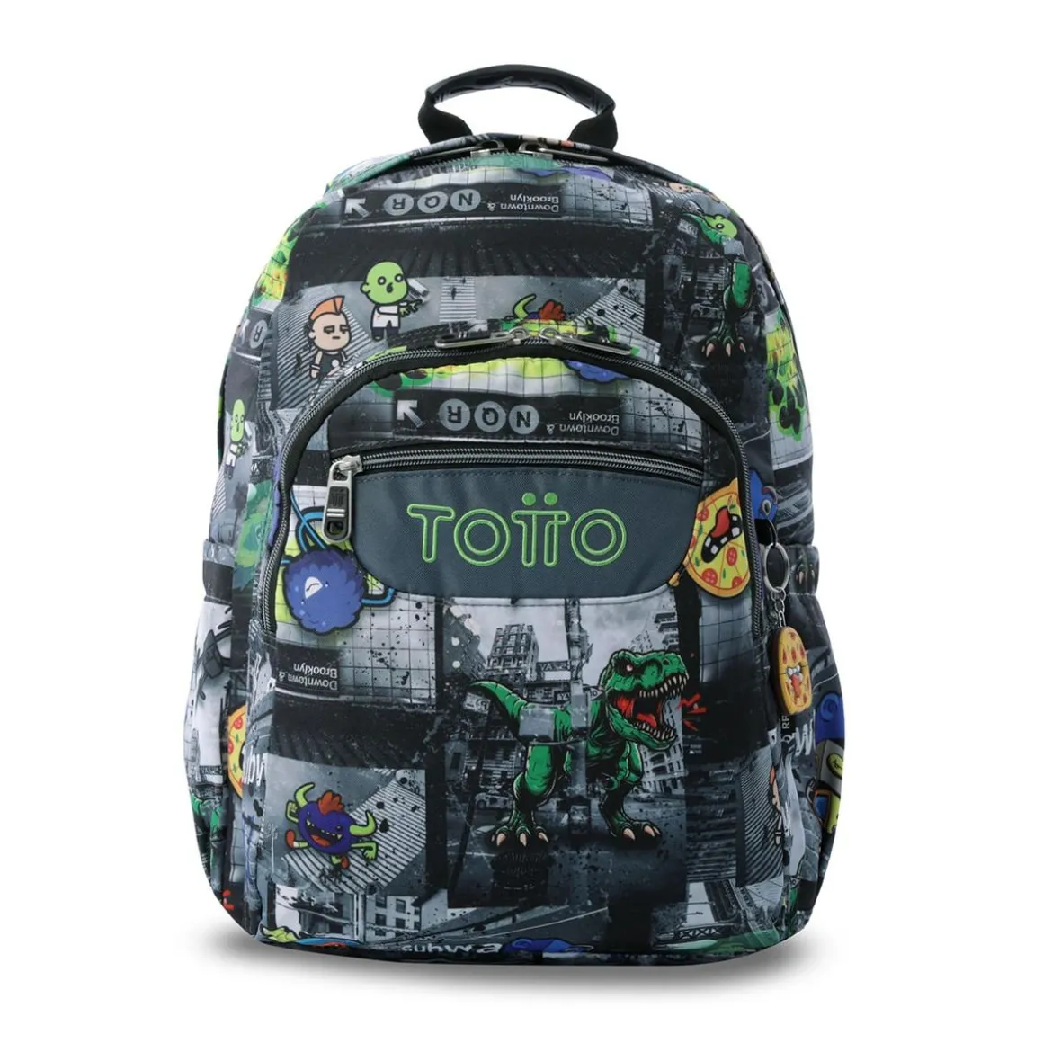 Mochila Acuareles - Rolly
