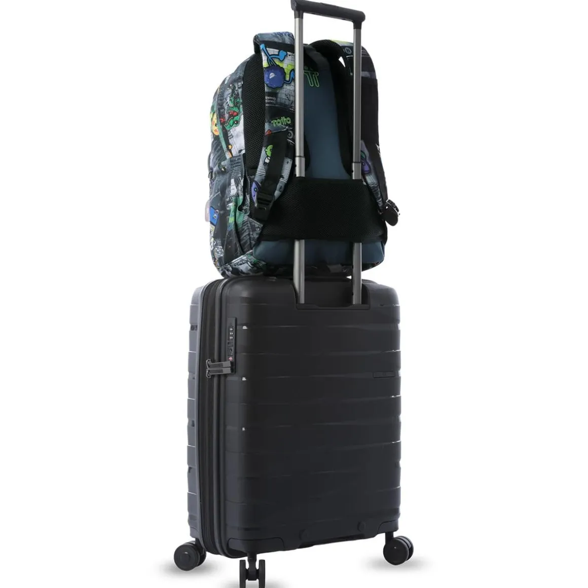 Mochila Acuareles - Rolly