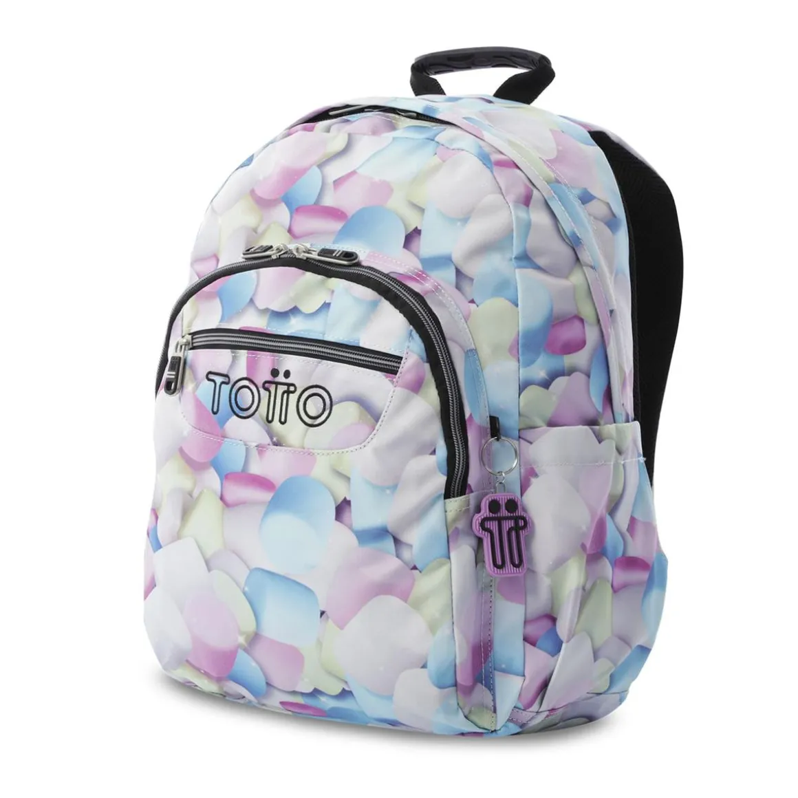 Mochila Acuareles Glitter - Spong