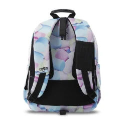 Mochila Acuareles Glitter - Spong