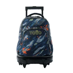 Mochila Desmontable Tiza - Groove