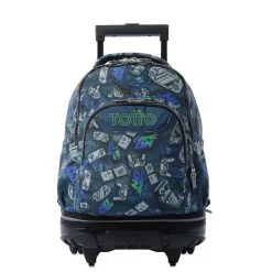 Mochila Desmontable Tiza - Button