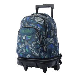 Mochila Desmontable Tiza - Button