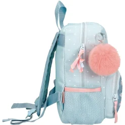 Mochila escolar live your dreams azul