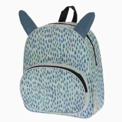 Mochila infantil animal print (varios modelos)