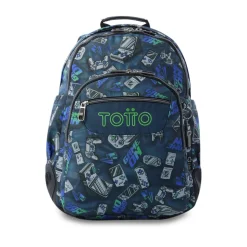 Mochila Rayol - Button