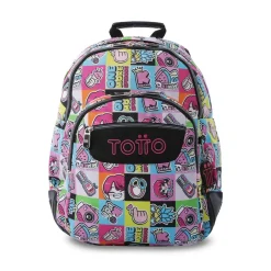 Mochila Rayol - K-Pop