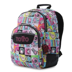 Mochila Rayol - K-Pop