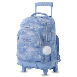 Mochila Renglones - Nacar