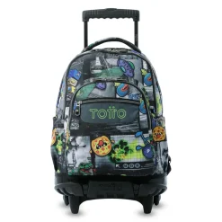 Mochila Renglones - Rolly