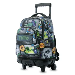 Mochila Renglones - Rolly