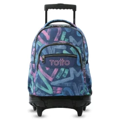 Mochila Renglones - Roomin