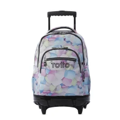 Mochila Renglones Glitter - Spong
