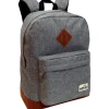 Mochila Toybags 42x30x14 cm en gris