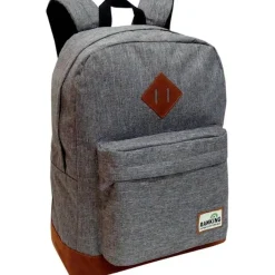 Mochila Toybags 42x30x14 cm en gris