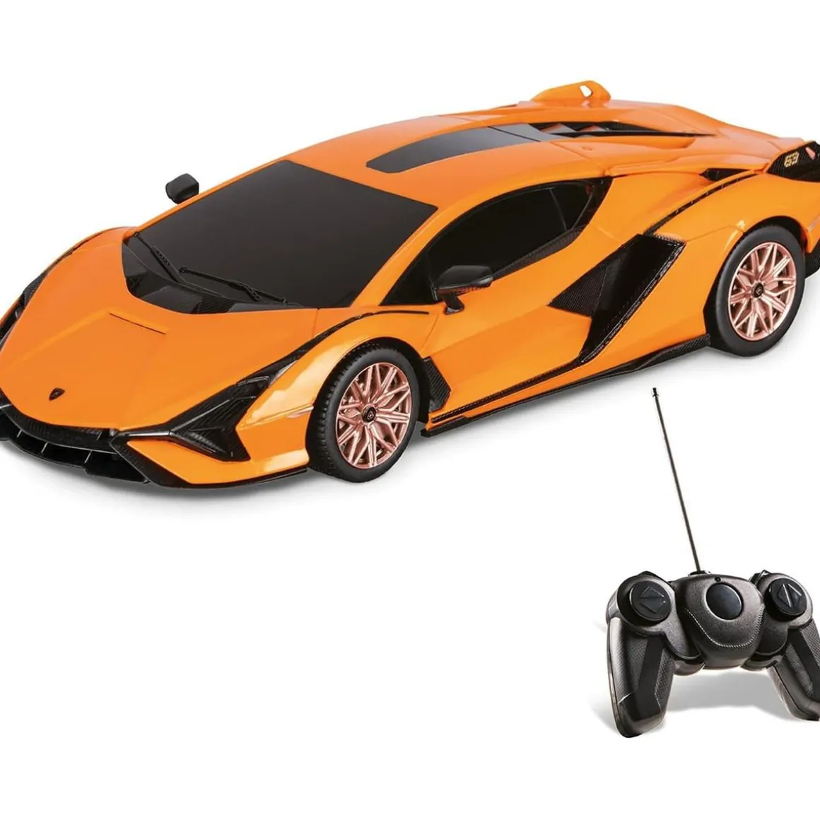 Mondo - Modelo a escala Lamborghini SIAN vehículo teledirigido (Varios modelos)
