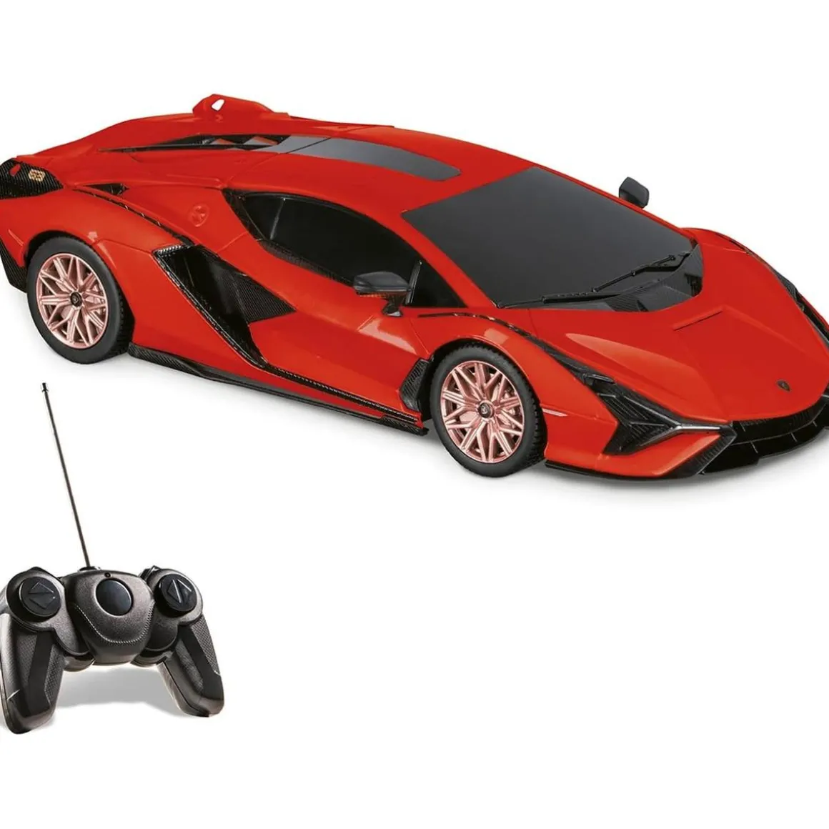 Mondo - Modelo a escala Lamborghini SIAN vehículo teledirigido (Varios modelos)