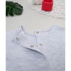 Mono gris unisex