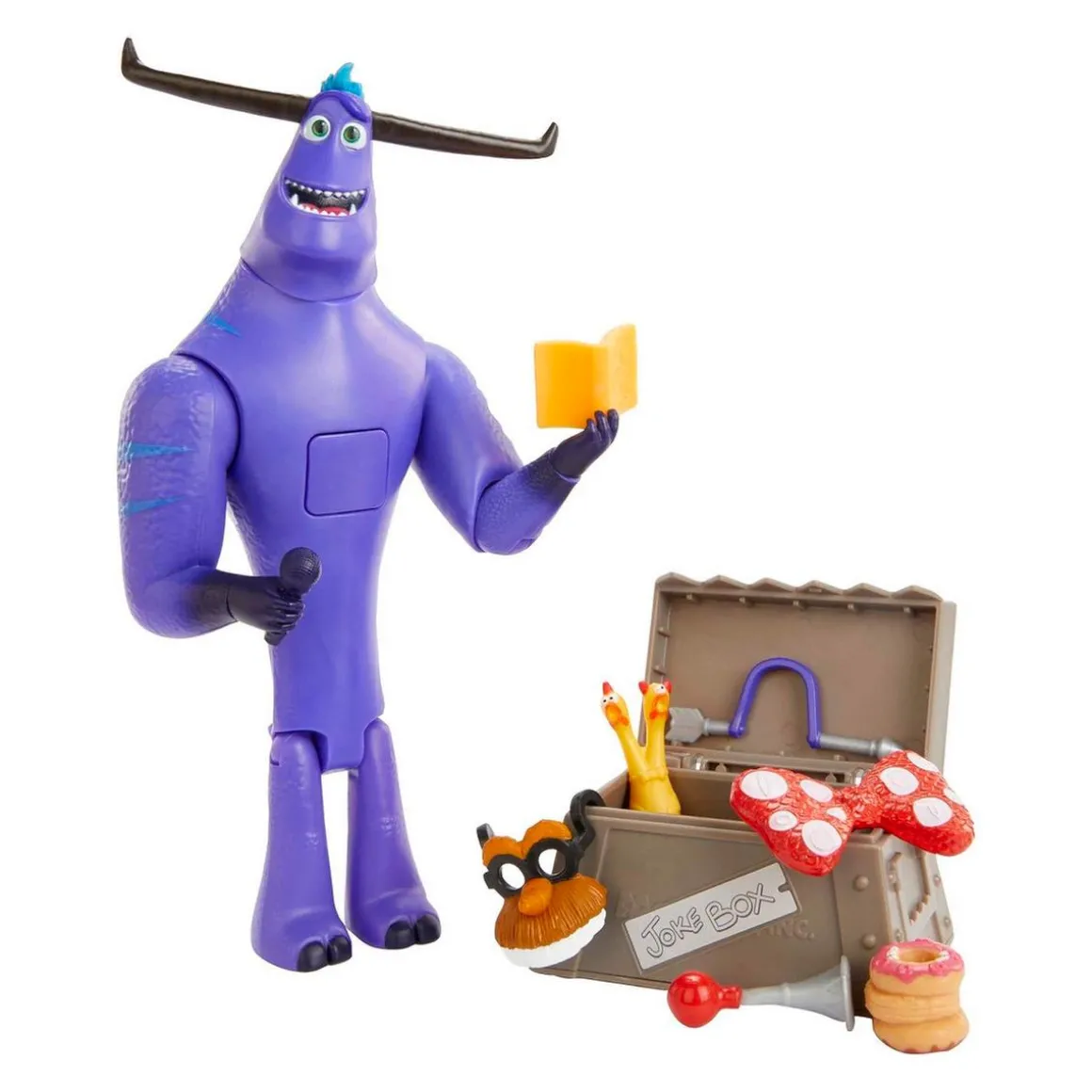 Monster at Work - Figura Tylor Tuskmon