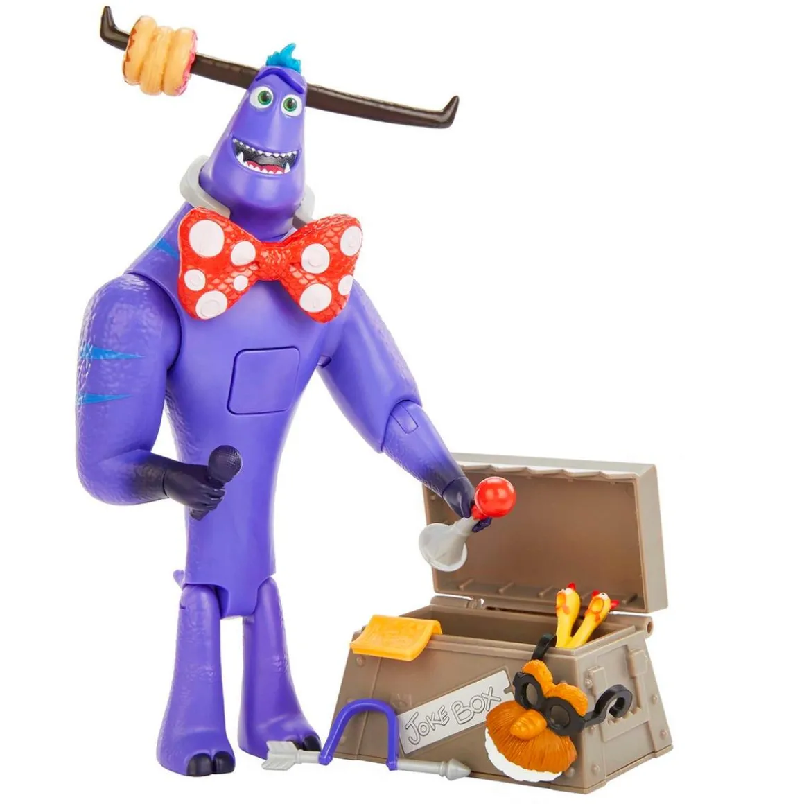 Monster at Work - Figura Tylor Tuskmon