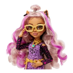 Monster High - Muñeca Clawdeen Wolf