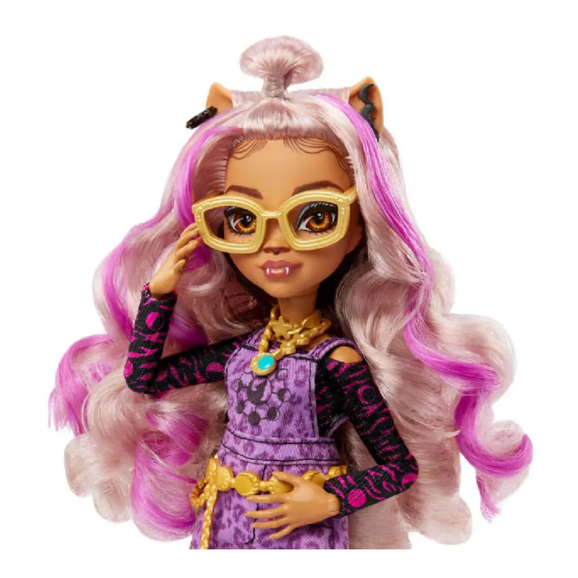 Monster High - Muñeca Clawdeen Wolf