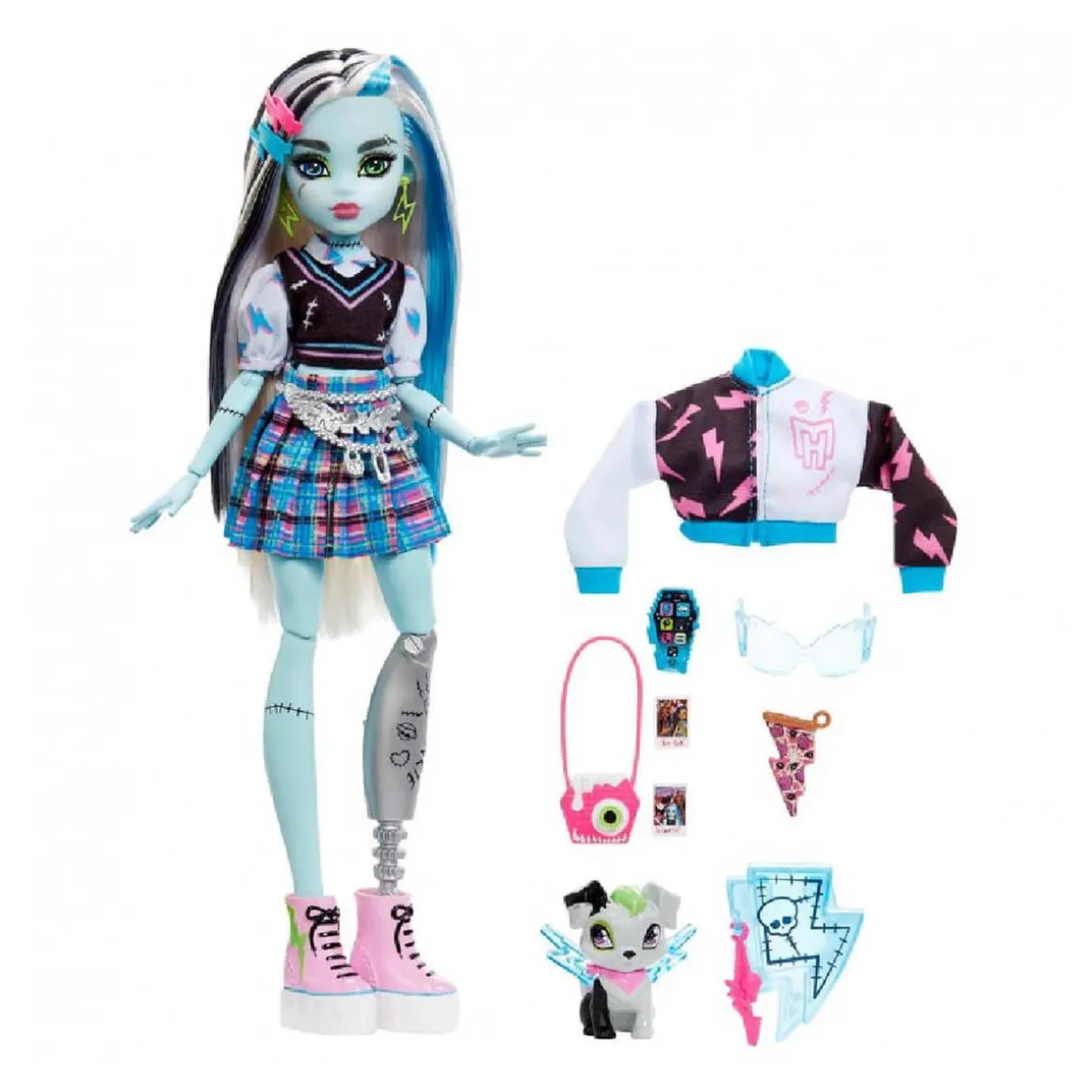 Monster High - Muñeca Frankie Stein