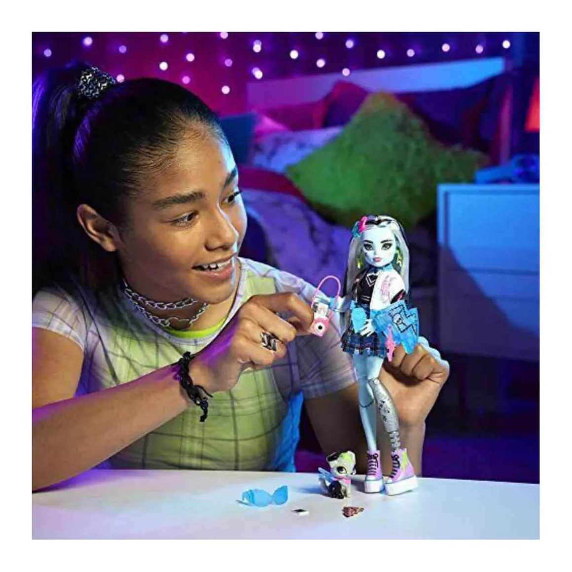 Monster High - Muñeca Frankie Stein