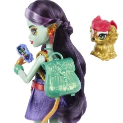 Monster High - Muñeca Jinafire Long