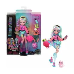 Monster High - Muñeca Lagoona Blue