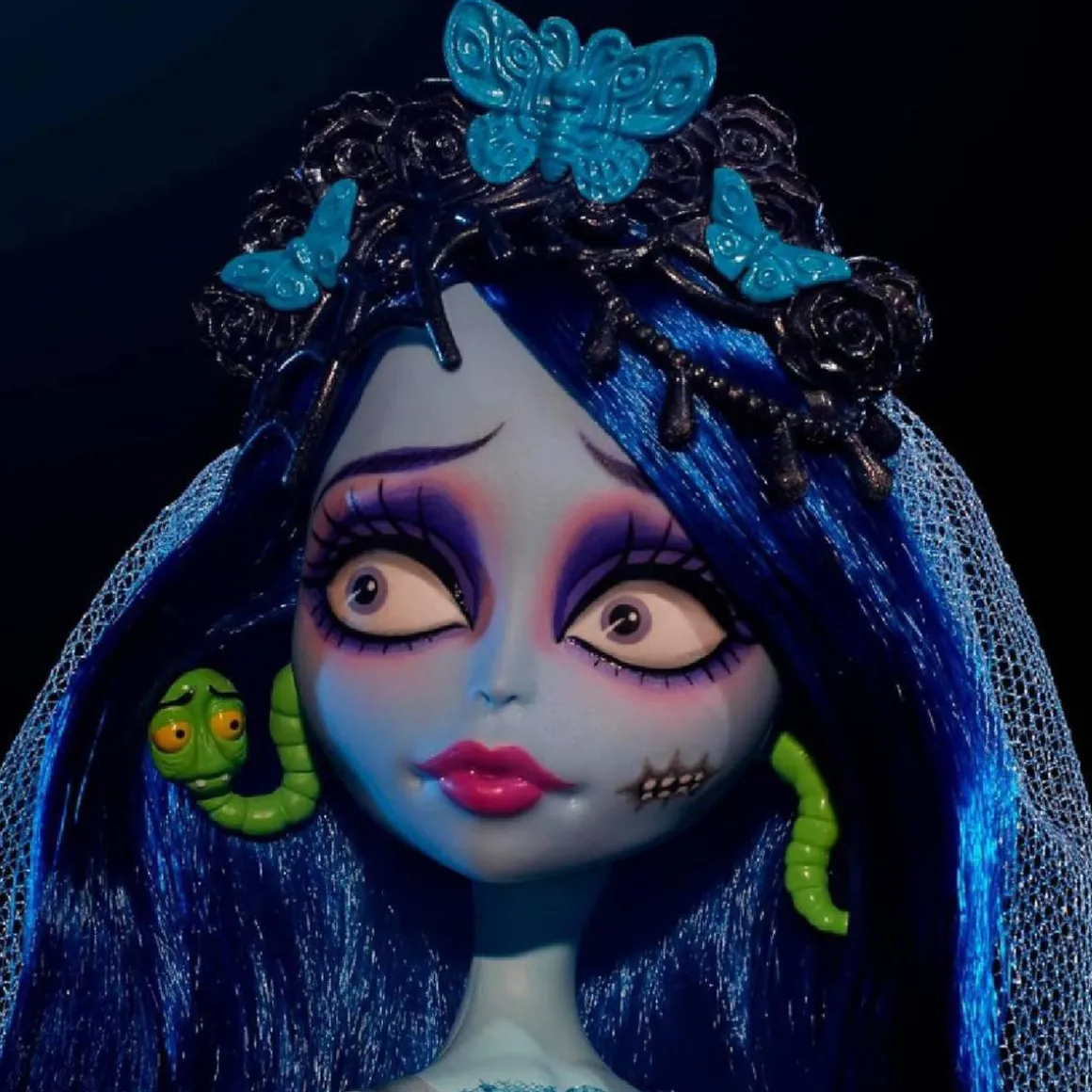 Monster High - Novia Cadáver