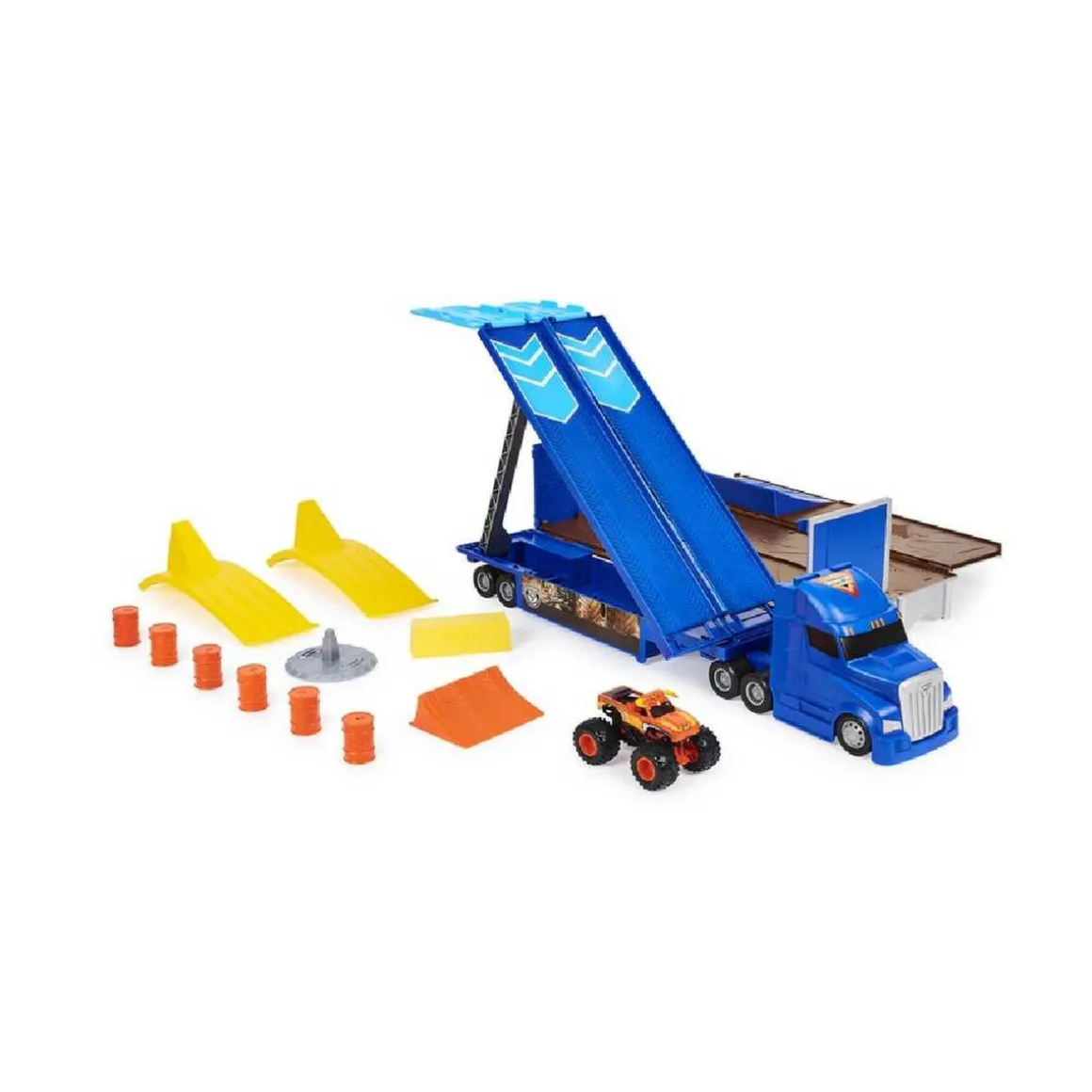 Monster Jam - Camión transformable