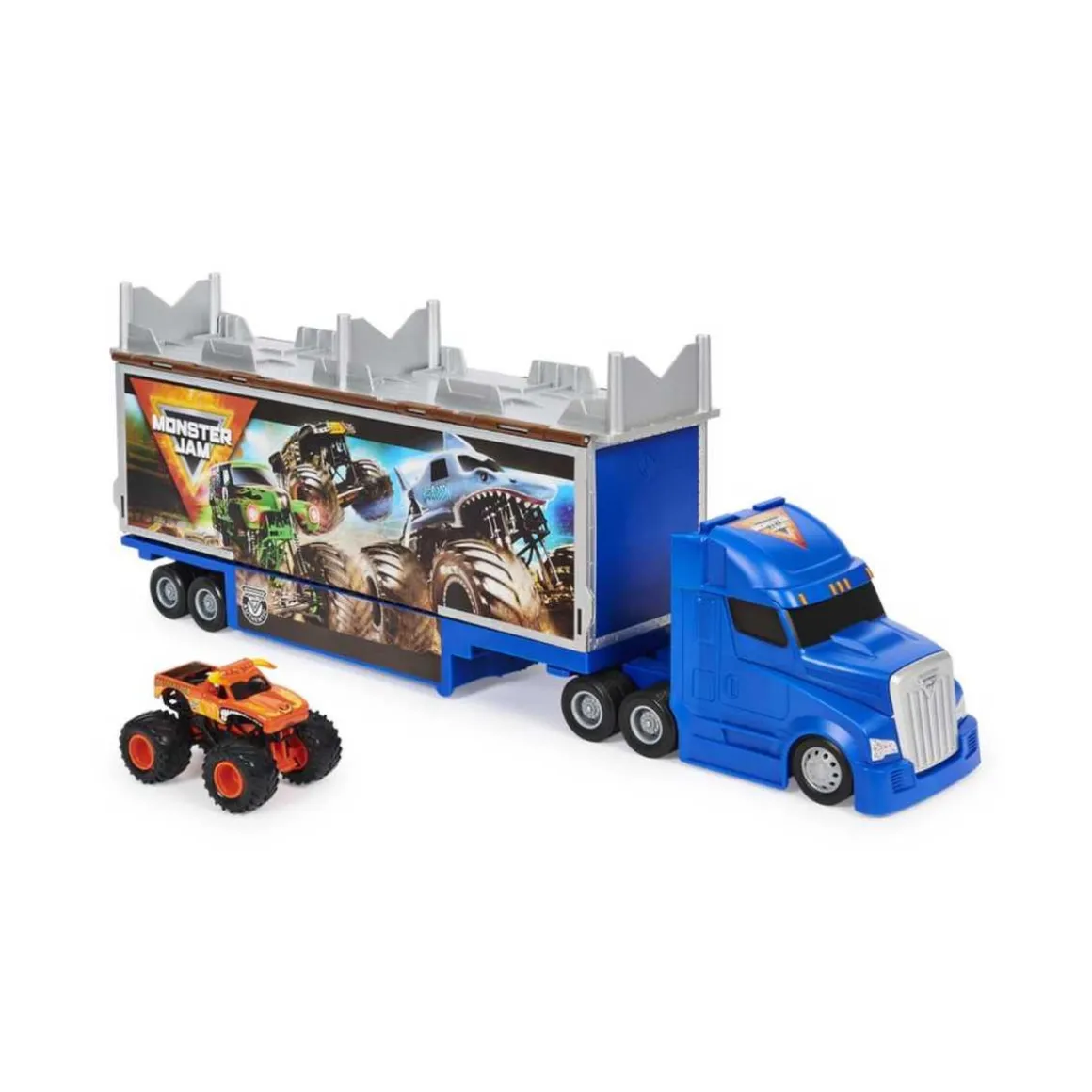 Monster Jam - Camión transformable