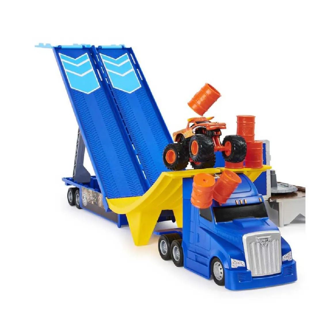 Monster Jam - Camión transformable