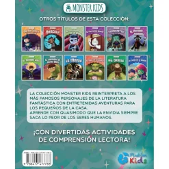 Monster Kids - El jorobado de Notre Dame