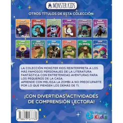 Monster Kids - La zombi de la ciudad