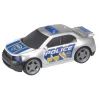 Motor & Co - Coche de policía con luz y sonido