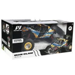 Motor & Co - Coche Iron Claw 4 x 4 (varios colores)