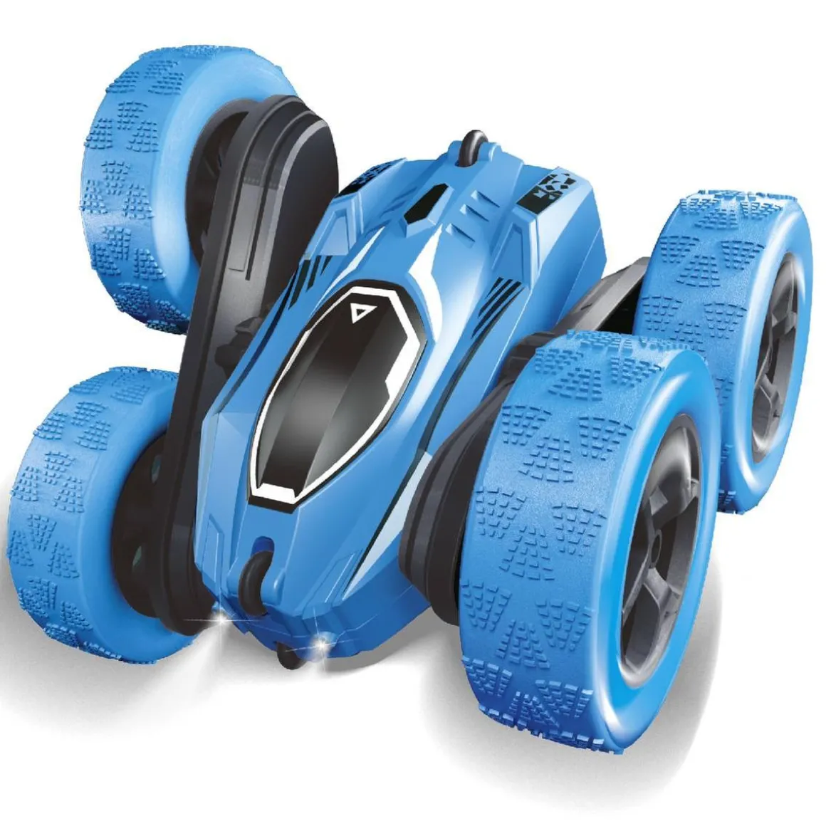 Motor & Co - Coche RC acrobacias 360º (varios colores)