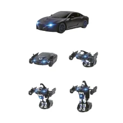 Motor & Co - Coche-robot teledirigido (varios modelos)
