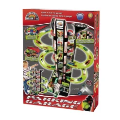 Motor & Co - Parking infantil de 5 plantas