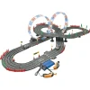 Motor & Co - Pista de Carreras Adrenaline Flash 7,4 m con dos Coches