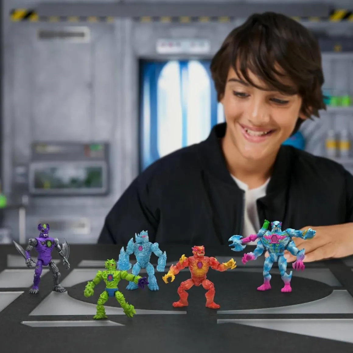Mr. Beast Lab Hybrids